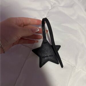 Michael Kors Black Star Charm